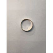 Verighetă din aur proba 585*-5,17 gr