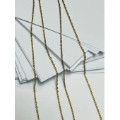 Lant Din Aur Proba 750* 1.96 gr