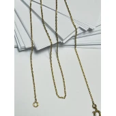 Lant Din Aur Proba 750* 1.96 gr