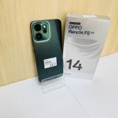 Telefon OPPO Reno 14 FS 512 GB Green