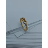 Inel din Aur Proba 585* 1.99 gr