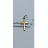 Cruce din Aur Proba 585* 0.84 gr