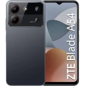 Telefon ZTE Blade A54 128 GB Black
