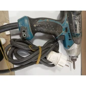 Mașină de găurit Makita TD0101