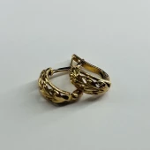 Cercei Din Aur Proba 585*  3,92 gr