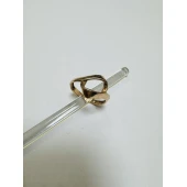 Inel din aur proba 585  1.72 gr