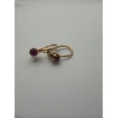 Cercei Din Aur Proba 583* 1,42 gr