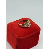 Inel Din Aur Proba 585* 2.41gr