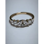 Inel Din Aur Proba 585* 1.53 gr