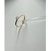 Inel din aur Proba 585* 1.01 Gr