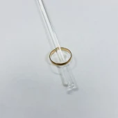 Inel Din Aur Proba 585* 1.65 gr