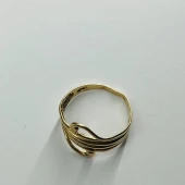 Inel Din Aur Proba 585* 2,15 gr