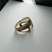 Inel Din Aur Proba 585* 2,15 gr