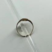 Inel Din Aur Proba 585* 2,15 gr