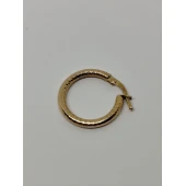 Cercei din aur proba 375* - 1,93 gr