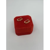 Cercei Din Aur Proba 585 2.71gr