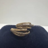 Cercei 585*, 5,10 gr, 8670 lei