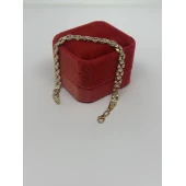 Bratara din aur 585* 4.66gr-