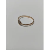 Inel Din Aur Proba 585* 1,21 gr