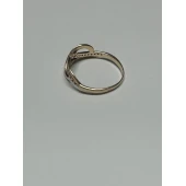 Inel Din Aur Proba 585* 1,51 gr