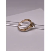 Inel din Aur Proba 585* 3.46 Gr