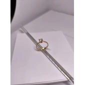 Inel Din Aur Proba 585* 1.74 Gr