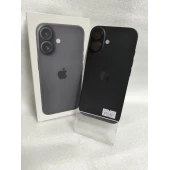 Telefon Apple iPhone 16 128 GB Black Titanium