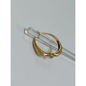 Inel din Aur Proba 585.M.2.15gr