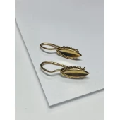 Cercei Din Aur Proba 585* 2,77 gr