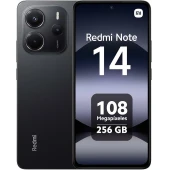 Telefon Xiaomi Redmi Note 14  256 GB Black