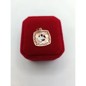 Pandativ Din Aur Proba 585* 1.22 gr