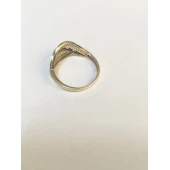 Inel din aur Proba 585* 2.70Gr