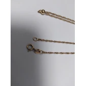 Lant Din Aur Proba 2.18g 585*