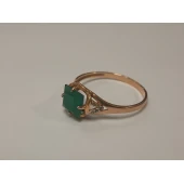 Inel Din Aur Proba 585*  1.97 gr