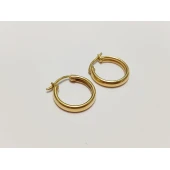 Cercei din aur 750*  2.94 gr