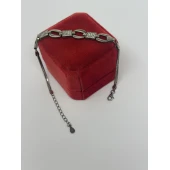 Bratara din argint 925* 6.51gr