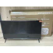 TCL Android TV 32S5400A Black.
