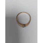 Inel Din Aur Proba 585* 2,89 gr