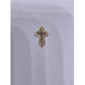 Cruce Din Aur Proba 585* 0,66 gr