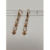 Cercei Din Aur Proba 585* 2.14 gr