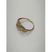 Inel Din Aur Proba 585* 1,60 gr