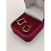 Cercei din Aur Proba 585* 3.67 gr