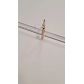 Inel din aur proba 585* 1.98 gr