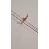 Inel din aur proba 585* 1.98 gr