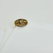 Inel Din Aur Proba 585 2.28gr