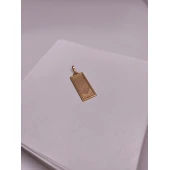 Pandativ din Aur Proba 585* 0.96 gr