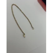 Bratara din aur 585* 1.56gr