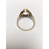 Inel Din Aur Proba 585* 3.36 Gr