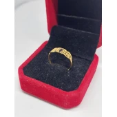 Inel Din Aur Proba 750* 1,17 gr