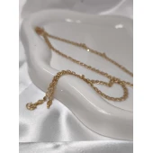 Lant Din Aur Proba 585* 2,67 gr